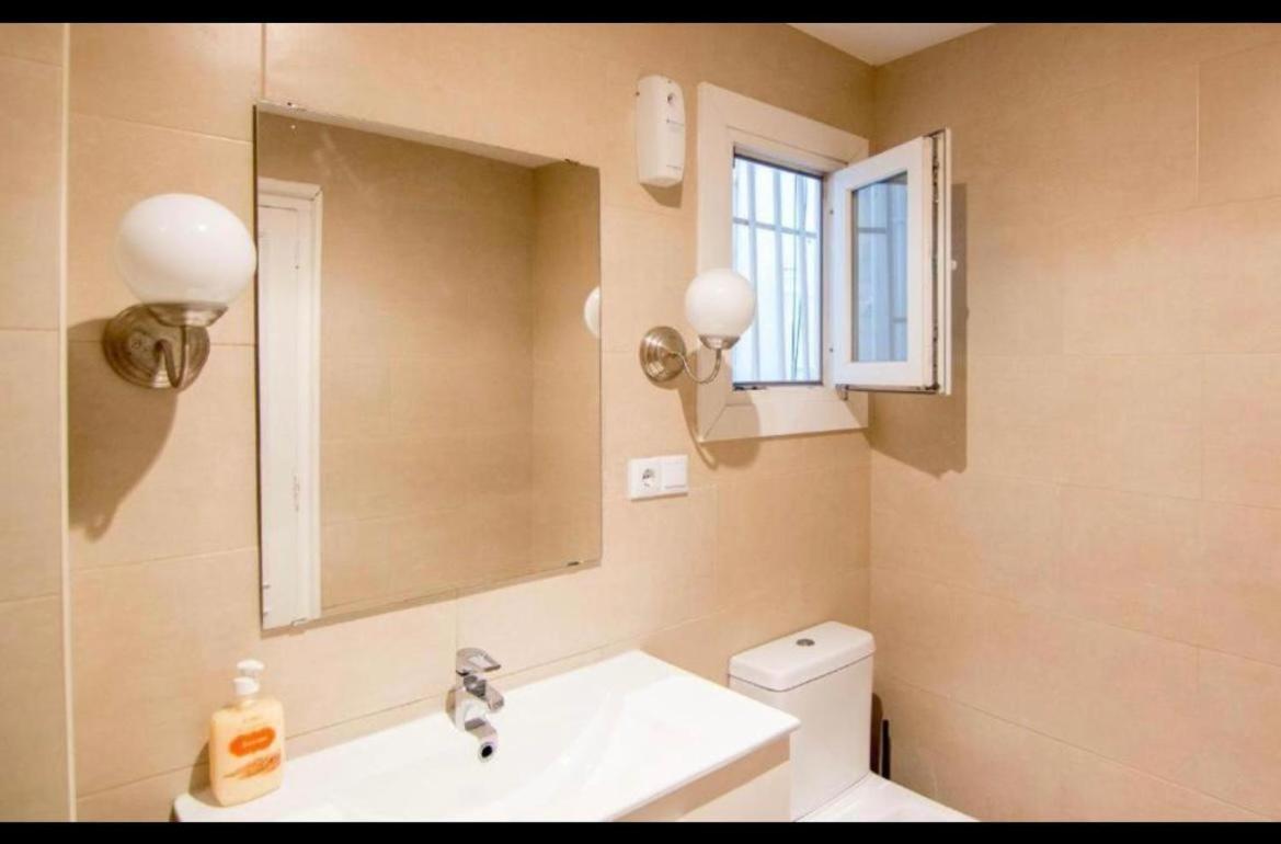 El Parterre Apartamento Валенсия Екстериор снимка
