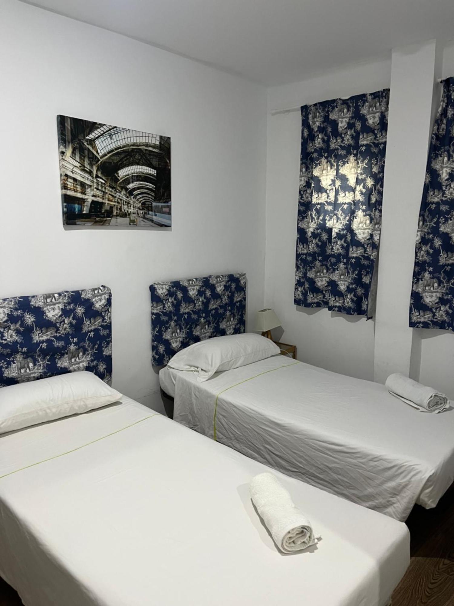 El Parterre Apartamento Валенсия Екстериор снимка