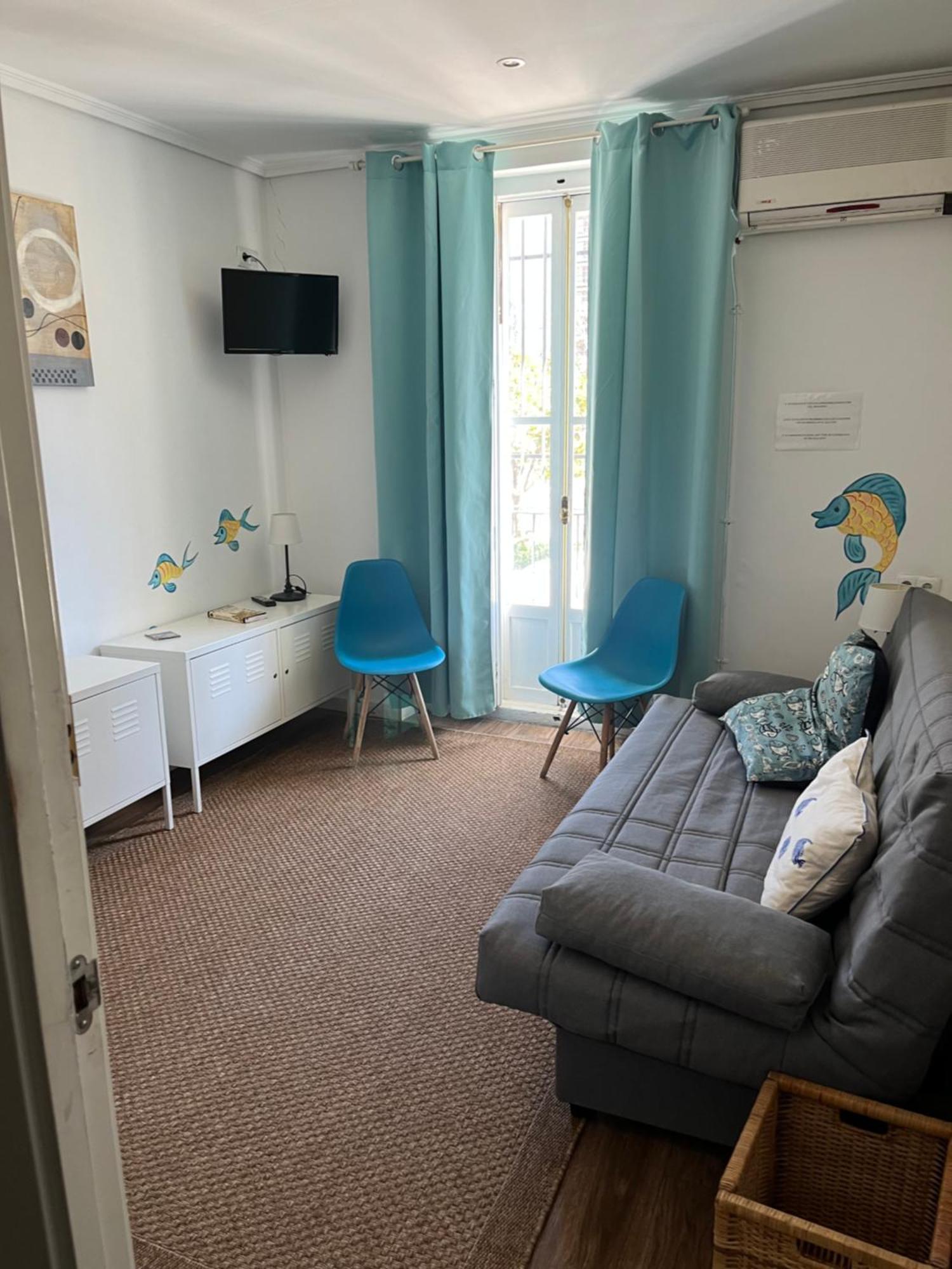 El Parterre Apartamento Валенсия Екстериор снимка
