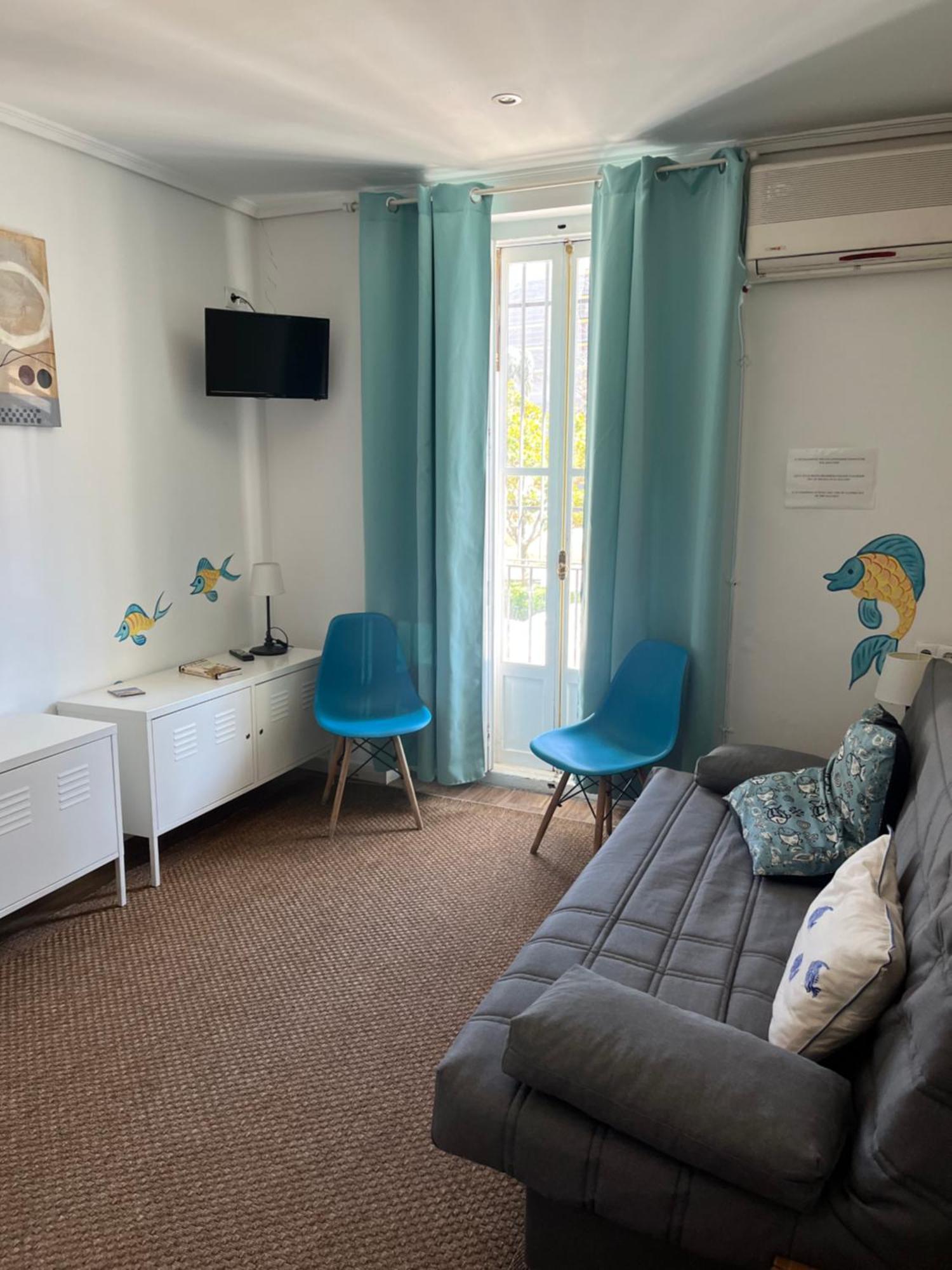 El Parterre Apartamento Валенсия Екстериор снимка