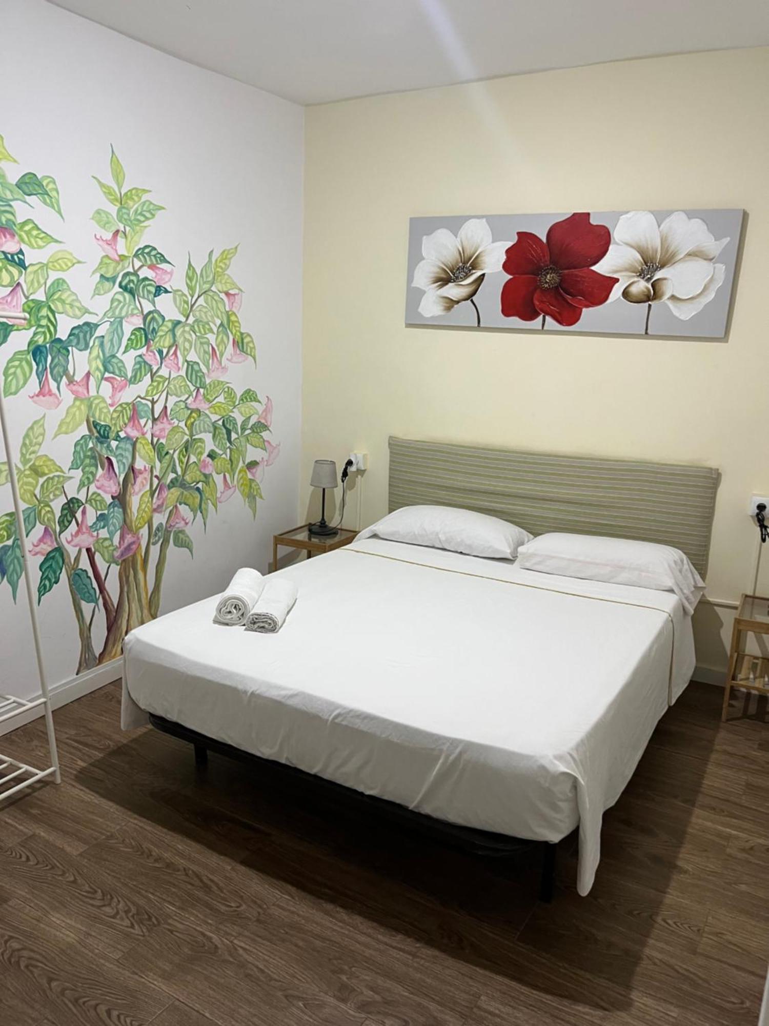 El Parterre Apartamento Валенсия Екстериор снимка