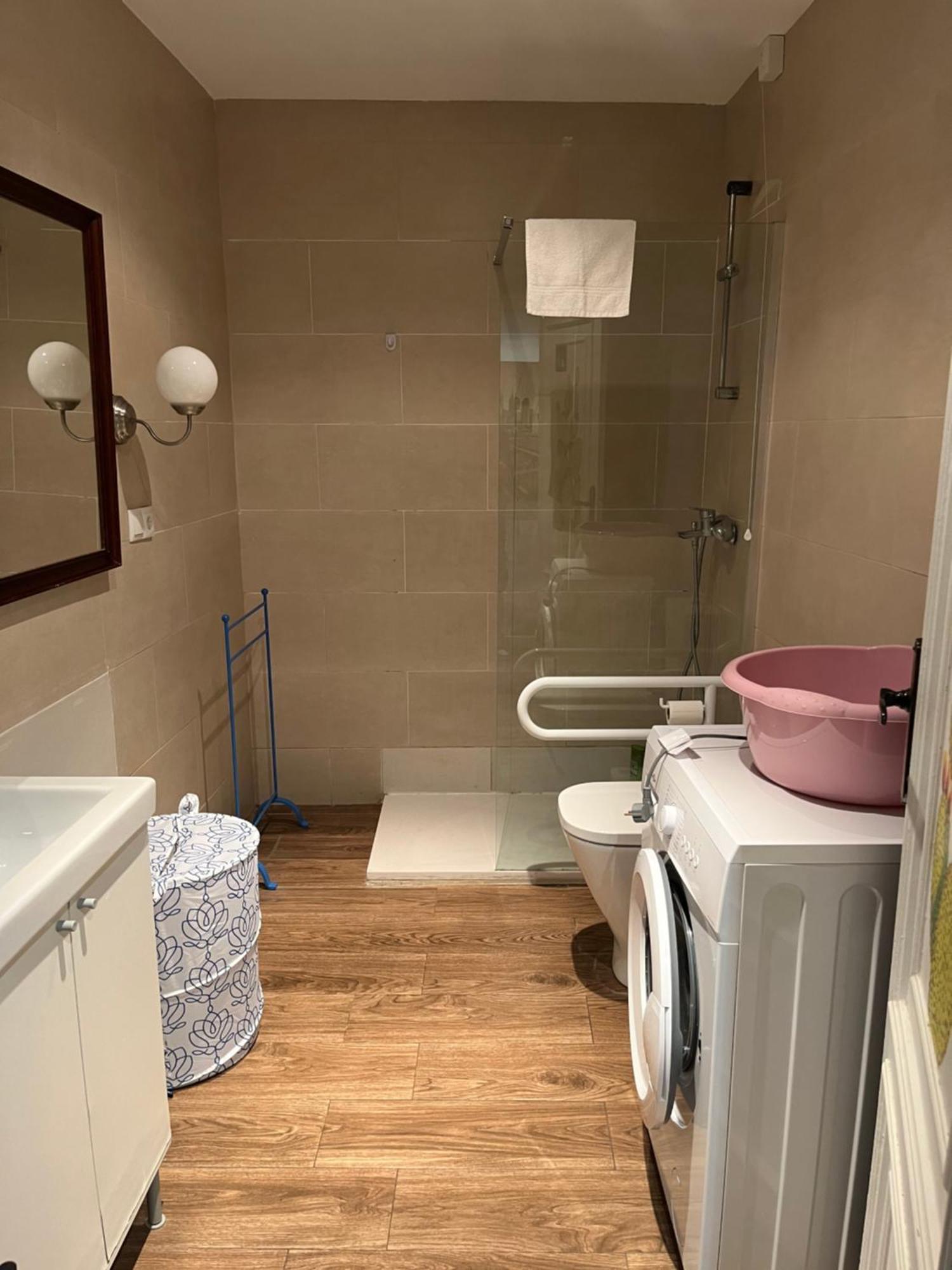 El Parterre Apartamento Валенсия Екстериор снимка