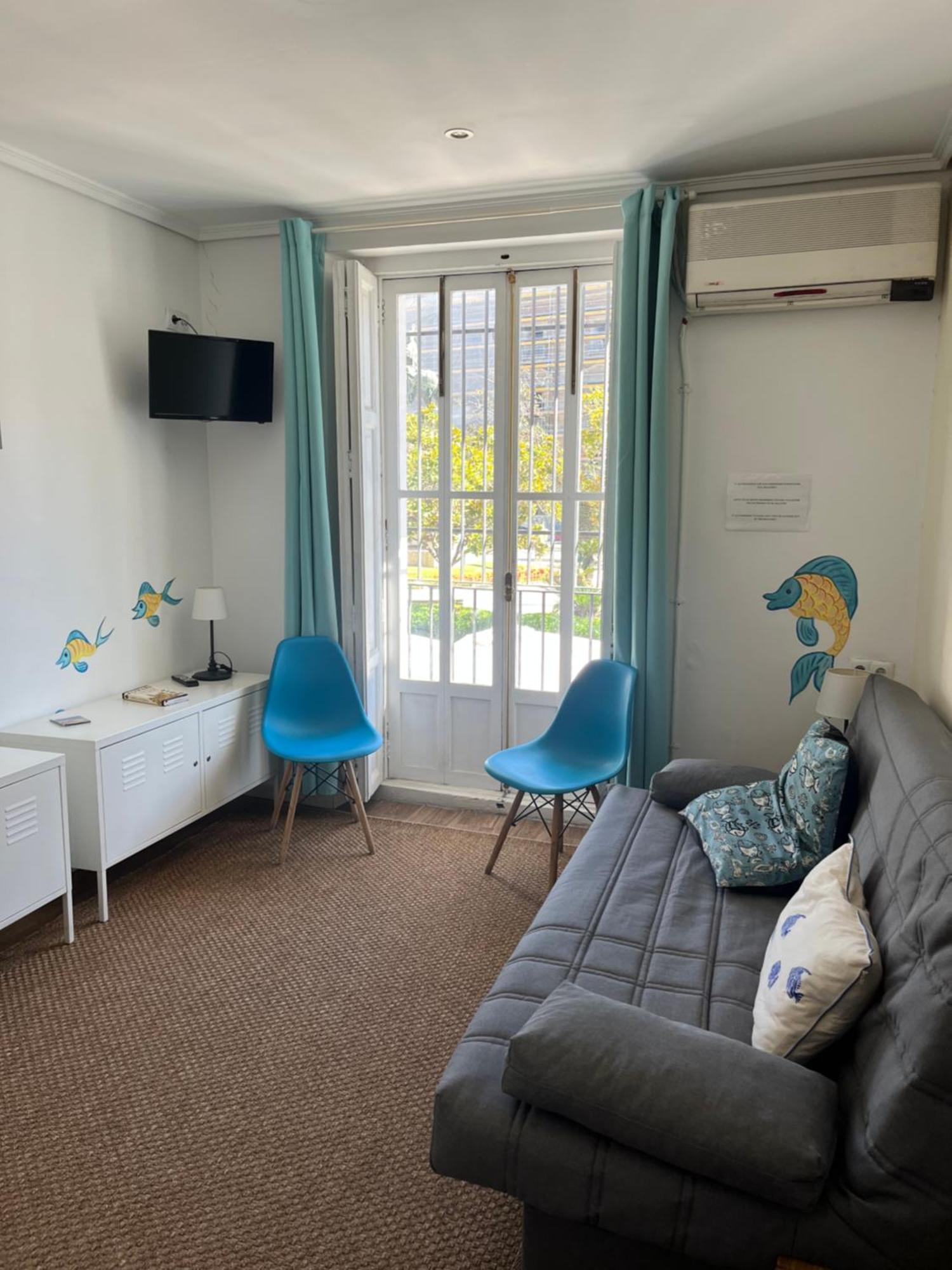 El Parterre Apartamento Валенсия Екстериор снимка