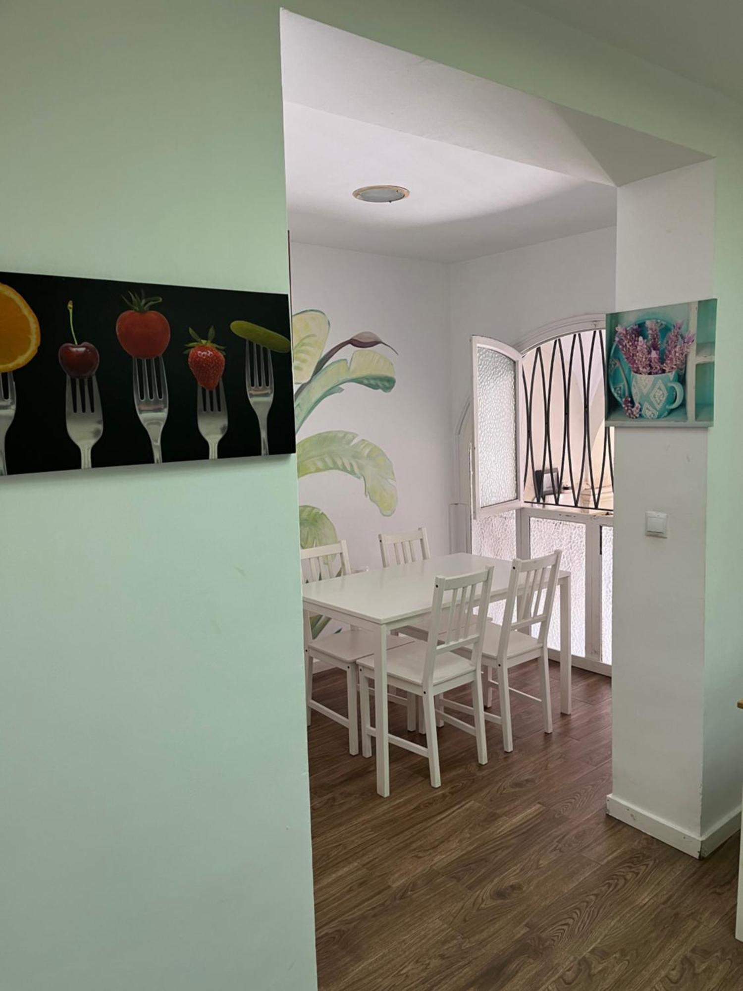 El Parterre Apartamento Валенсия Екстериор снимка