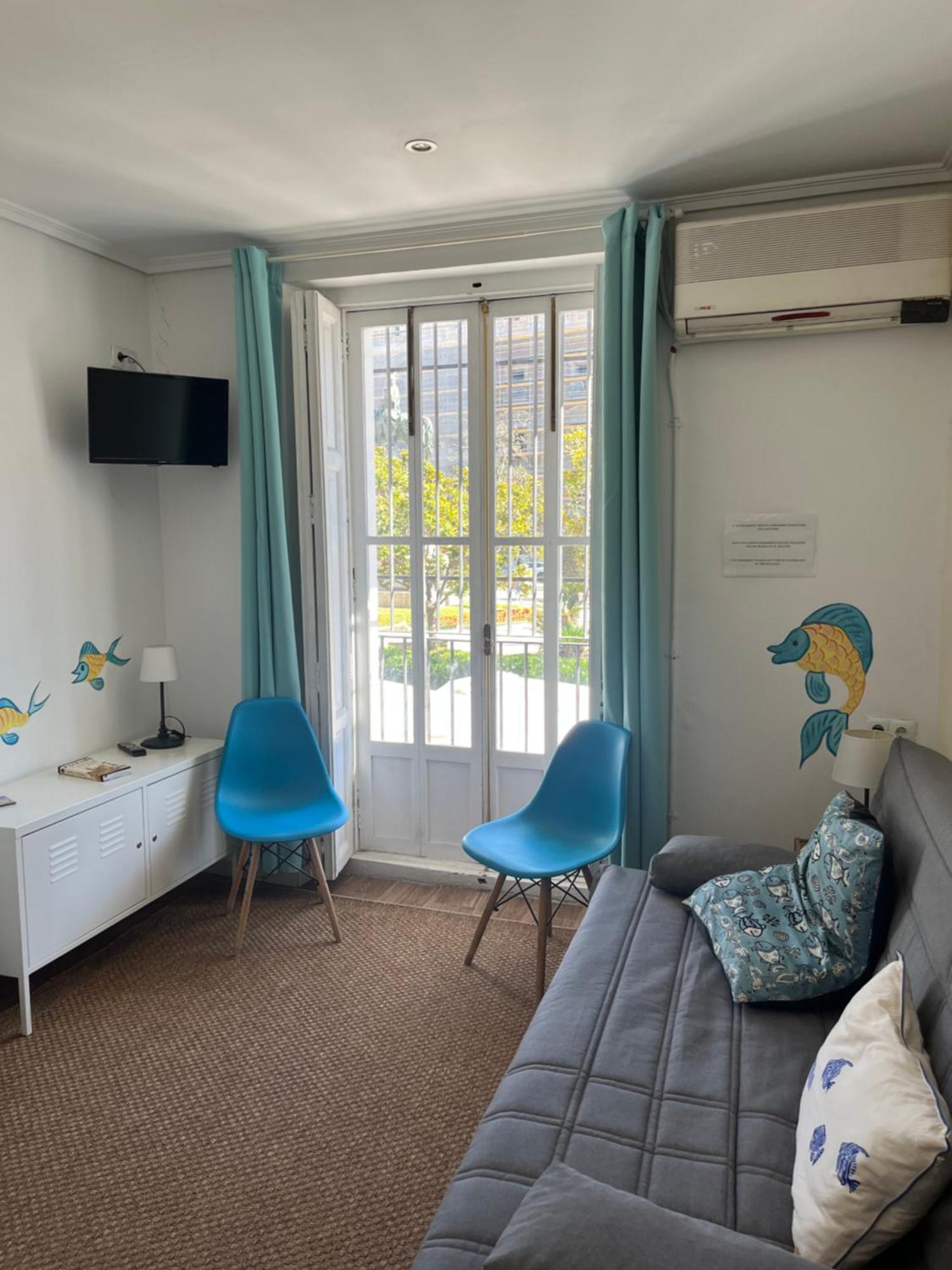 El Parterre Apartamento Валенсия Екстериор снимка