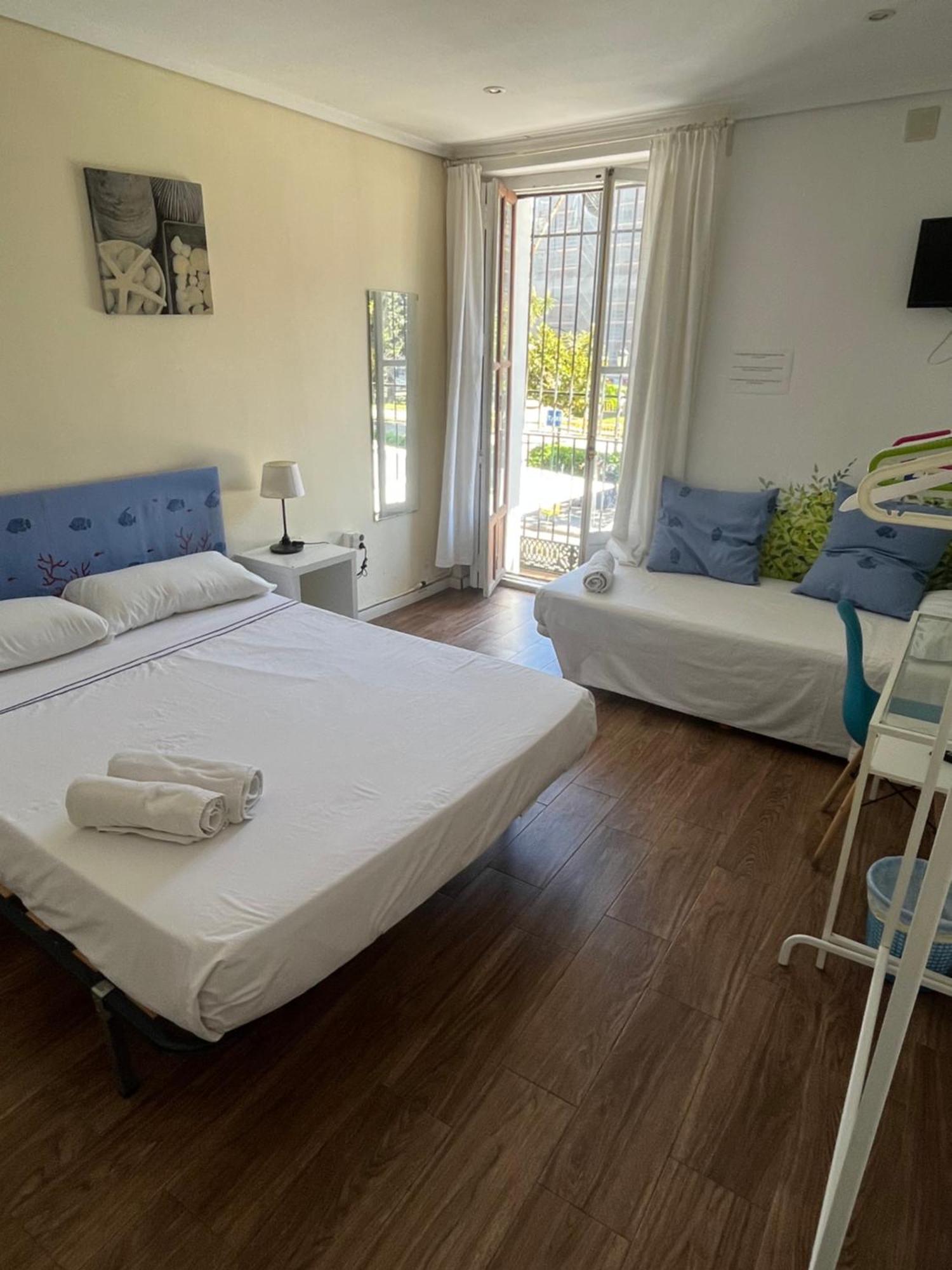 El Parterre Apartamento Валенсия Екстериор снимка